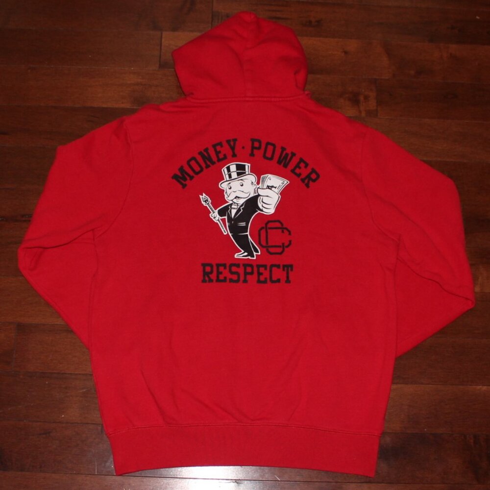 Crooks & Castles x Monopoly (MONEY.POWER.RESPECT.)
